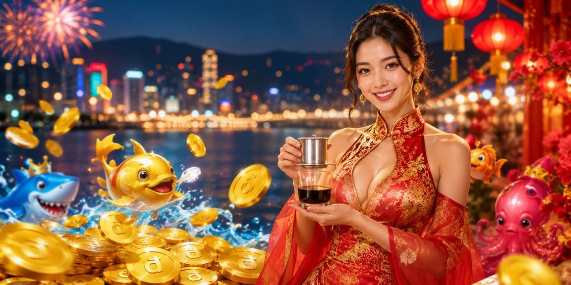 Người chơi trải nghiệm giải trí trực tuyến tại Quy Nhơn bên ly cà phê